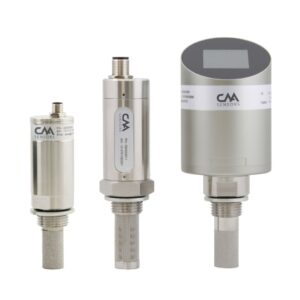 DEA dew point sensor range