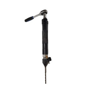 Hot Tap Drill with drill bit