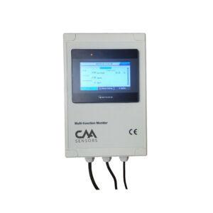 HMI / Display for a single sensor