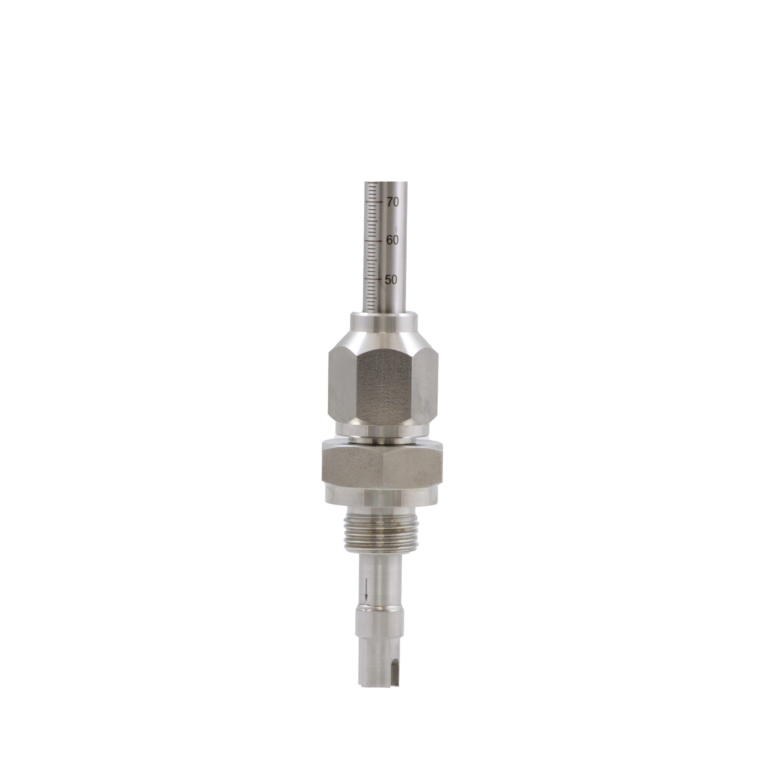 Pitot Tube flow meter tip