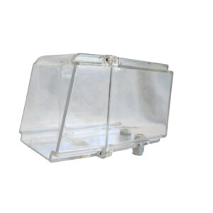 Flow Meter head protection