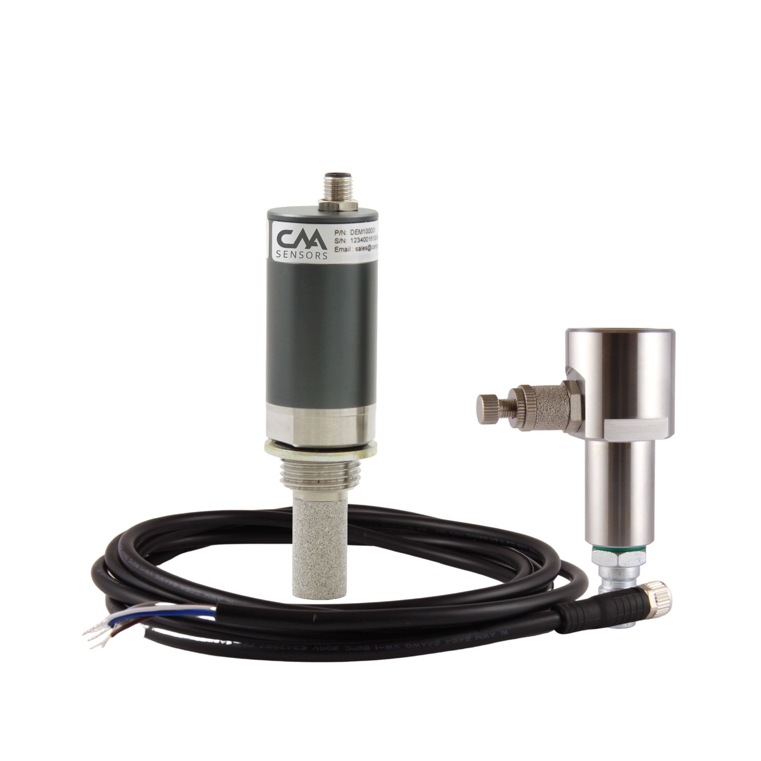 Mini dew point sensor (Aluminum) pack